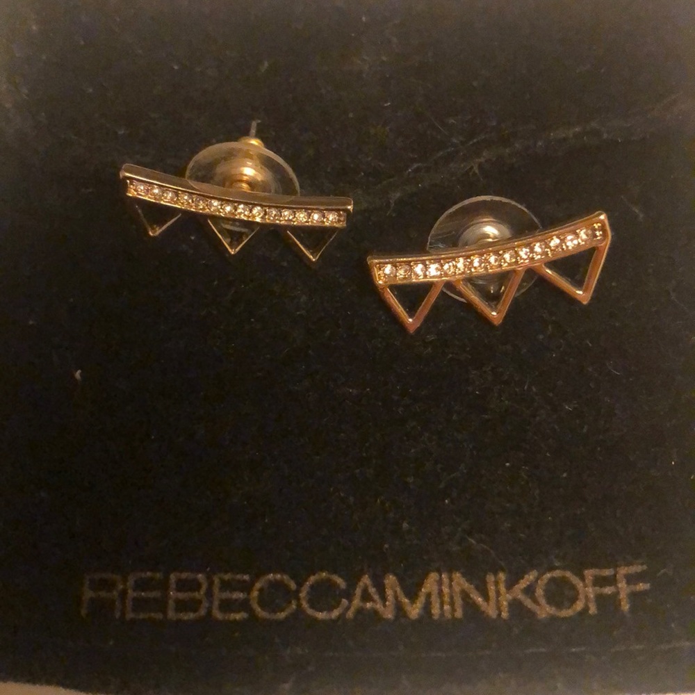 Rebecca minkoff earrings